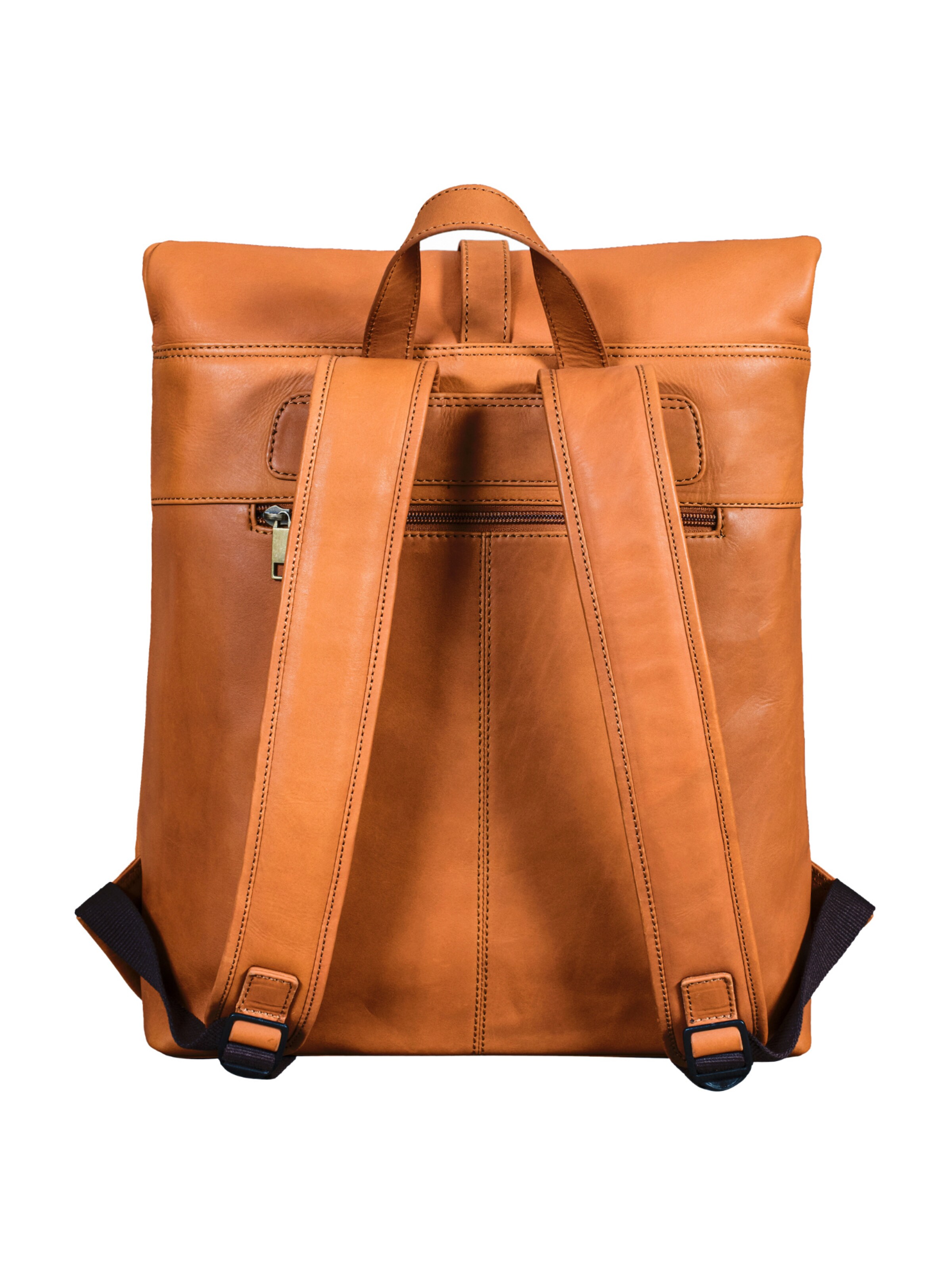 Benthill Backpack in Brown