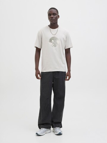 T-Shirt JACK & JONES en bleu