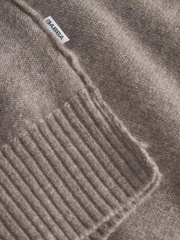 GABBA Pullover 'Tokota' in Grau