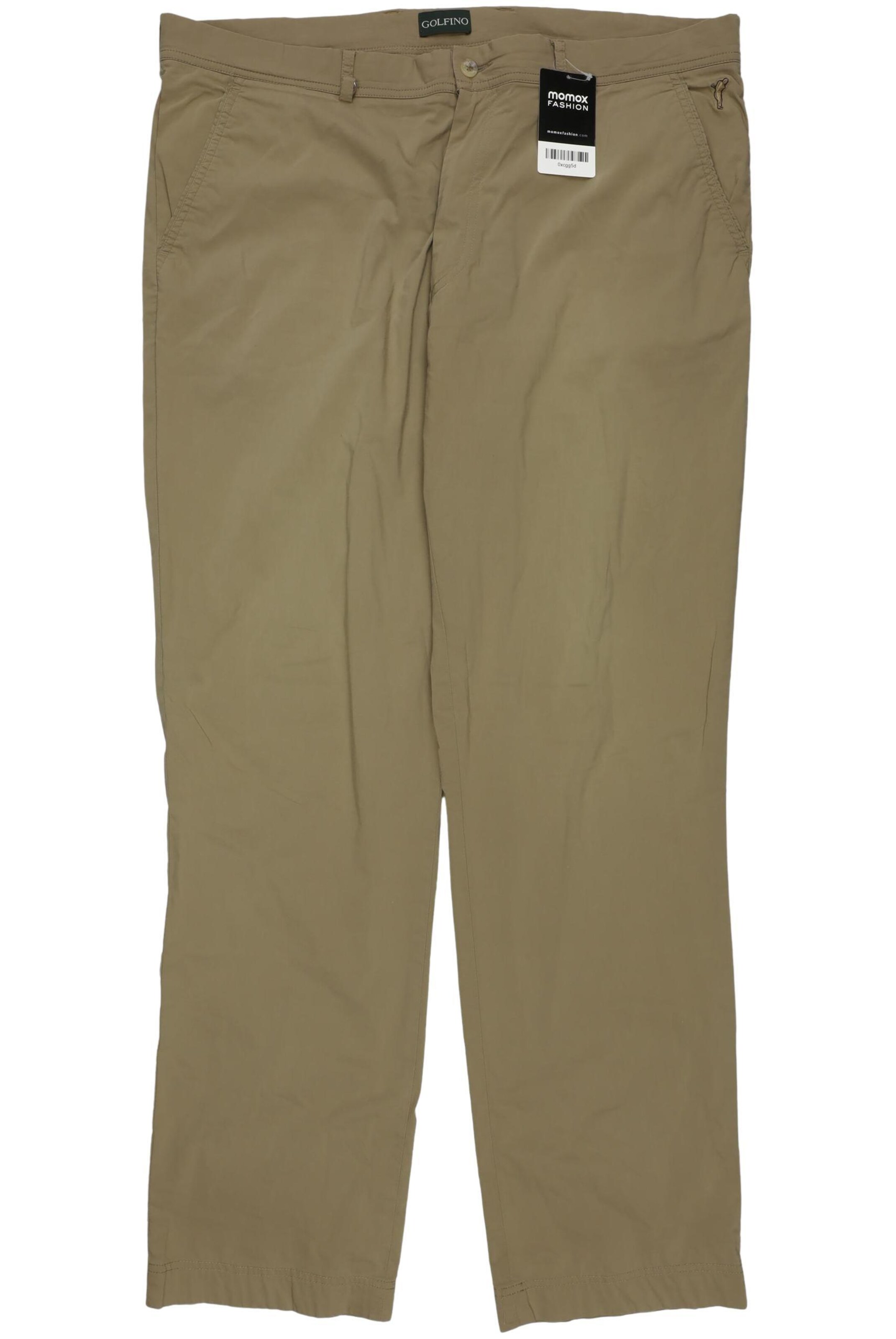 Golfino Pants in 40 in Beige: front