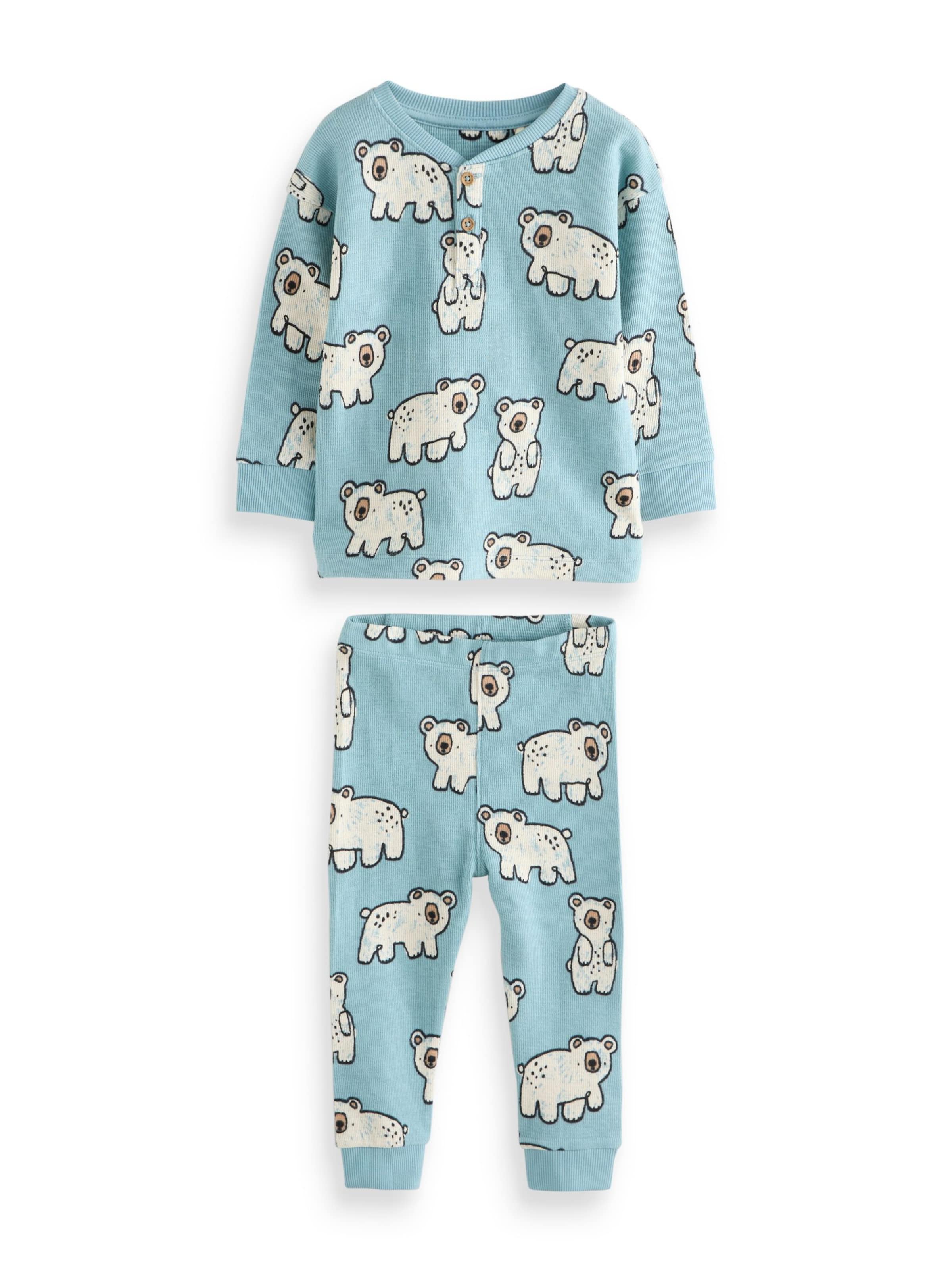 Next - Pijama en beige