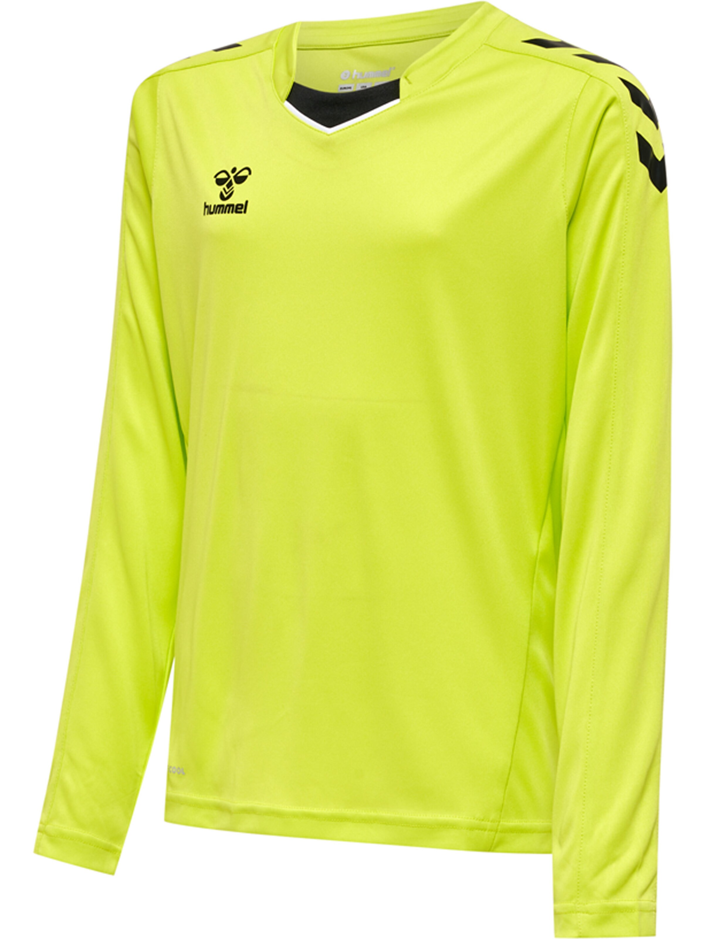 Hummel Performance Shirt 'Core' in Yellow
