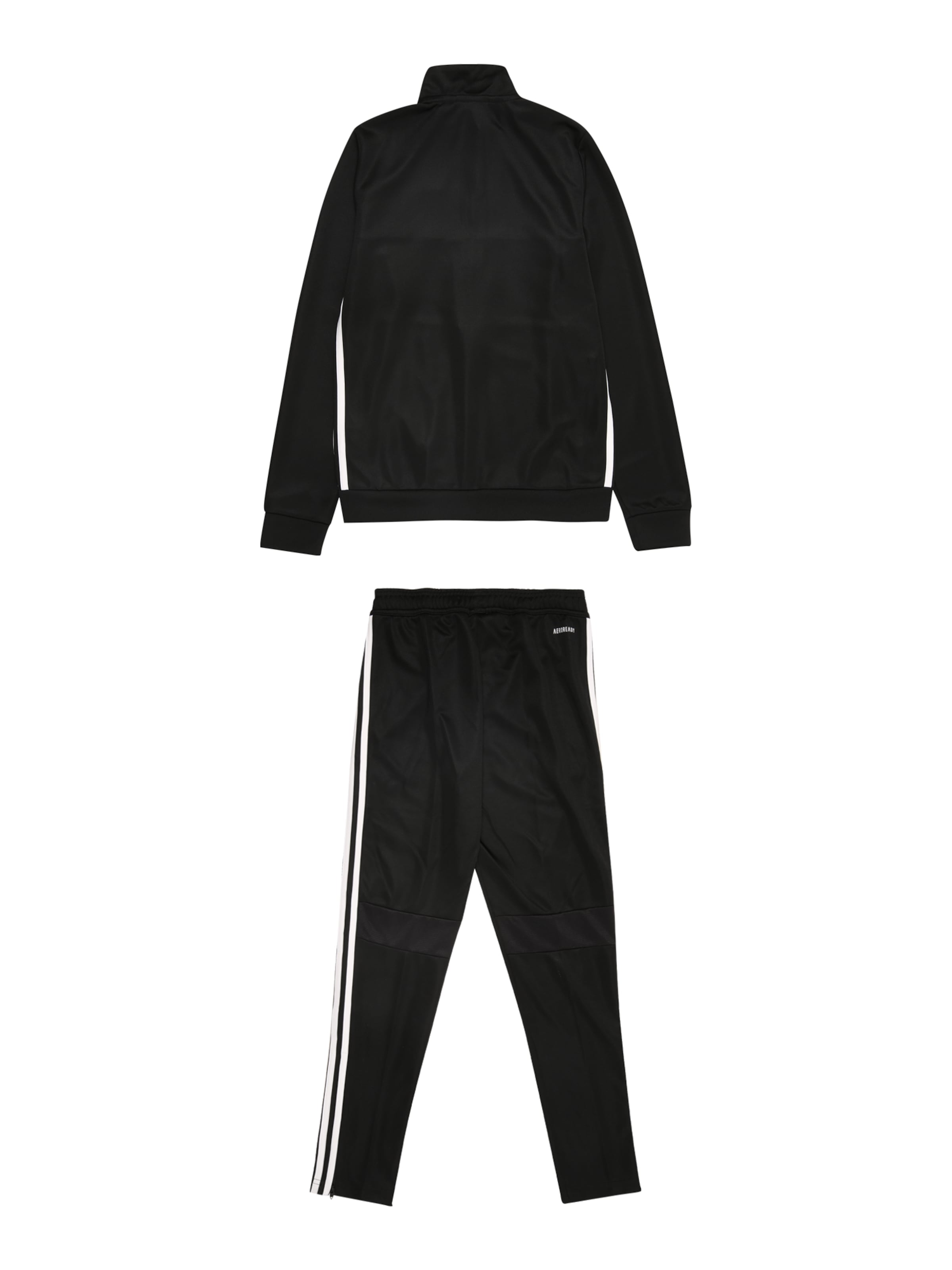 Completo per l'allenamento 'Tiro 25 Essentials' di ADIDAS PERFORMANCE in nero