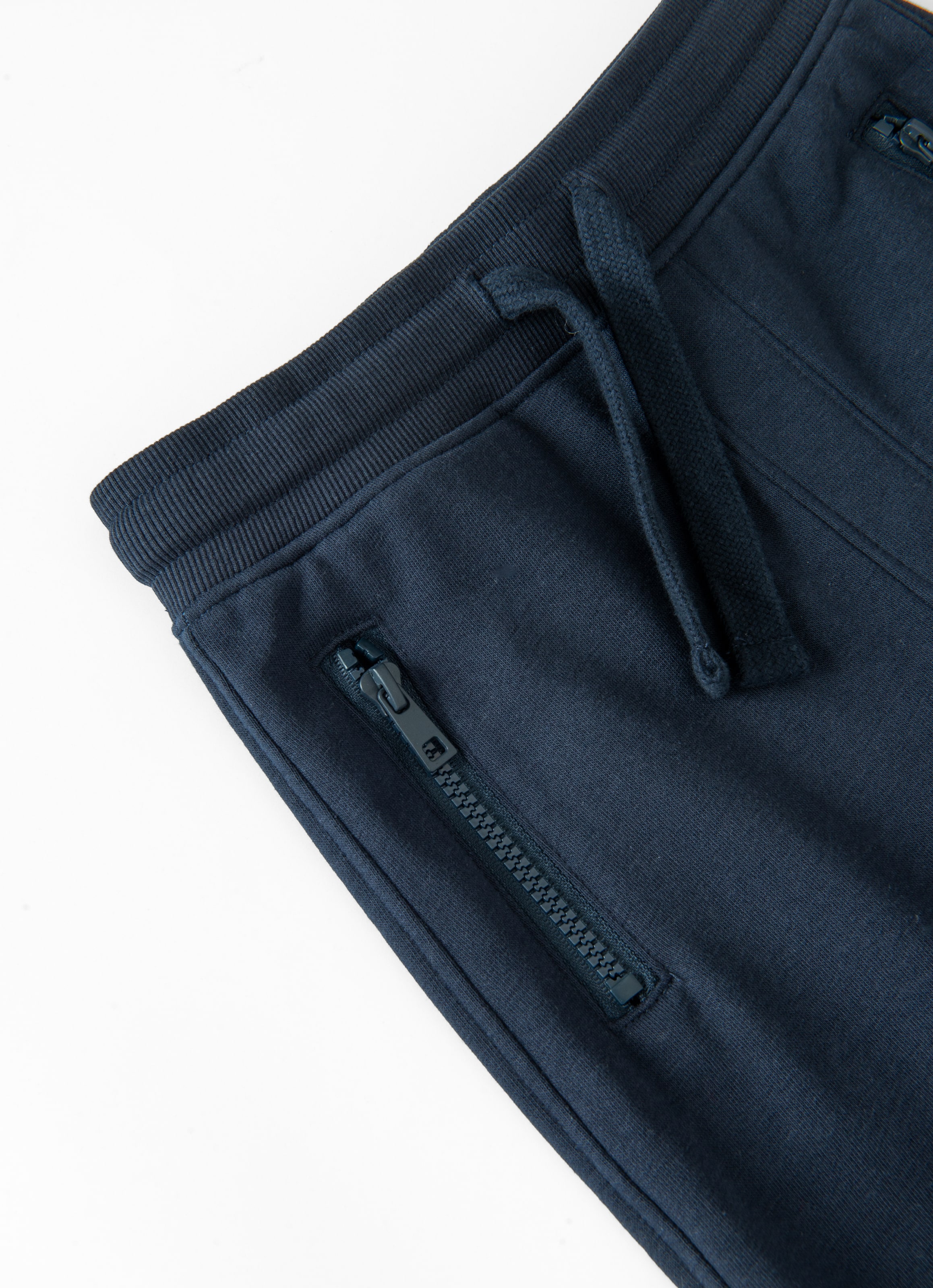 Cool Club Loose fit Pants in Blue