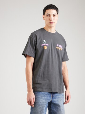 Volcom T-Shirt 'RYGALSKI' in Grau