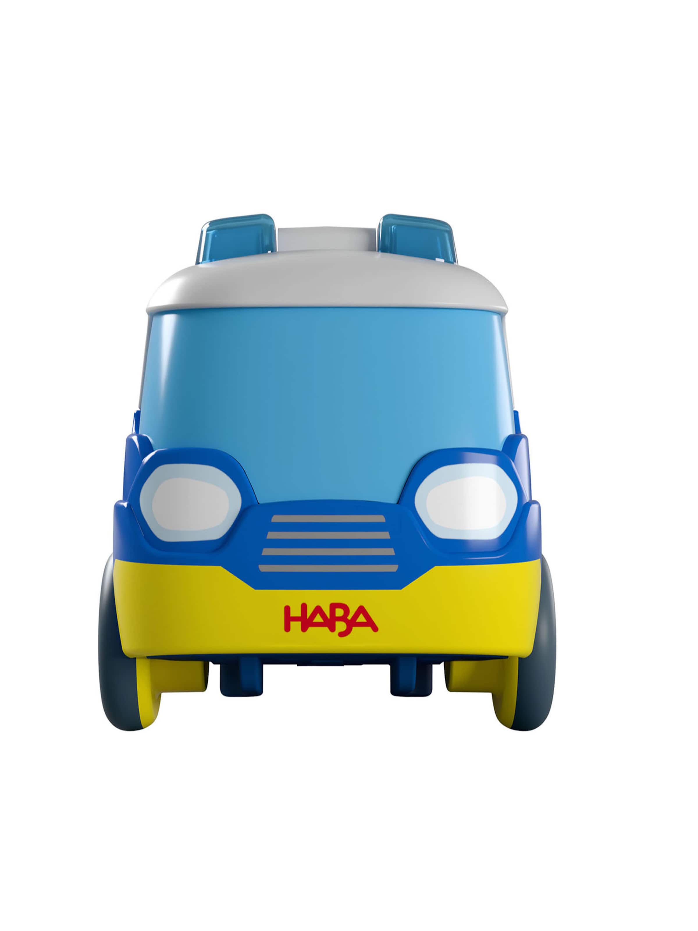 HABA Spel 'Polizei & Traktor ' in Gemengde kleuren