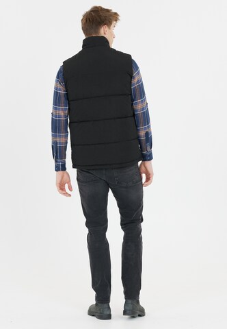 Whistler Sportbodywarmer 'Towners' in Zwart