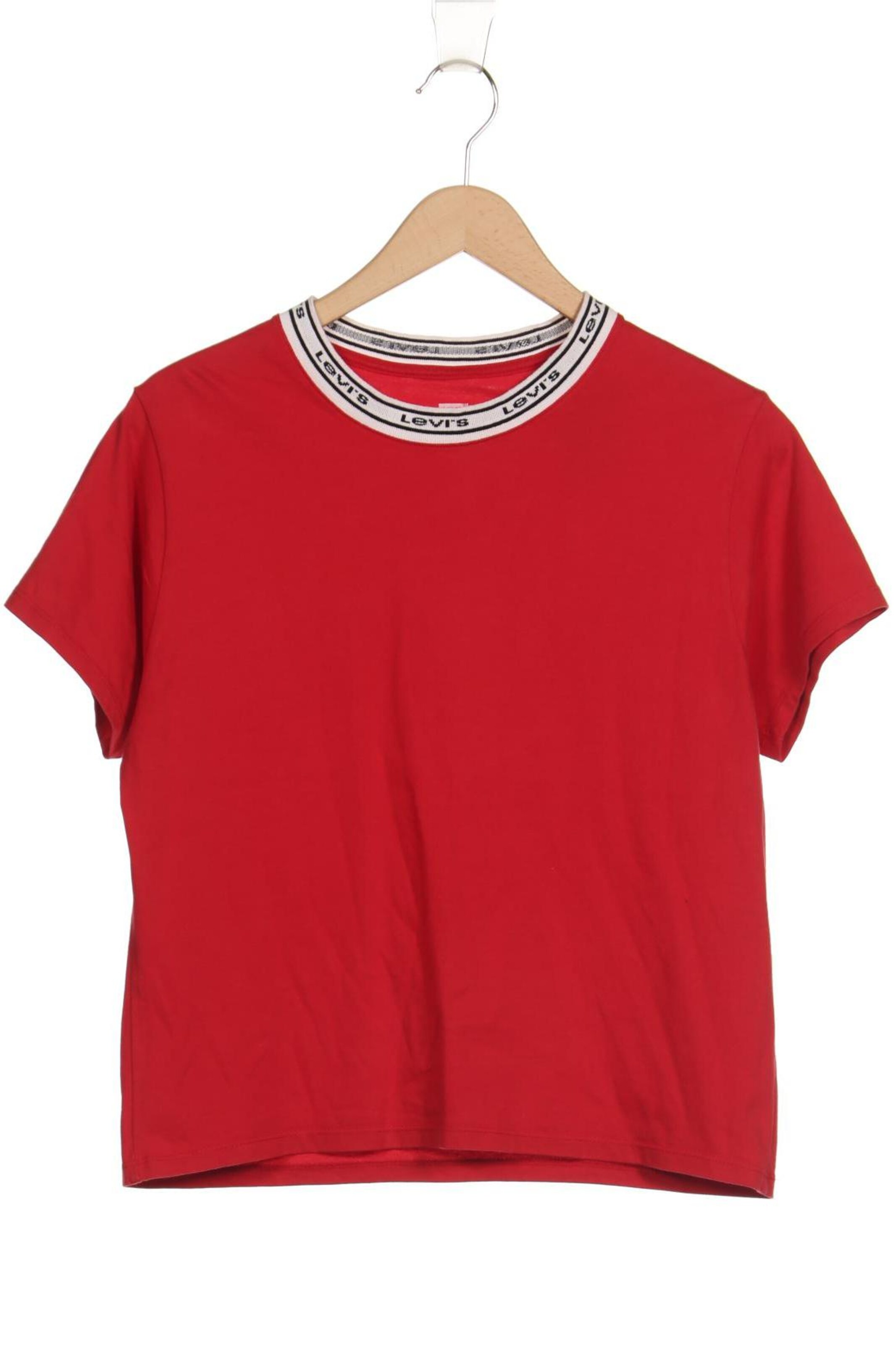 LEVI'S ® Top & Shirt in S in Red: front