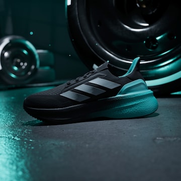 ADIDAS PERFORMANCE - Sapatilha de corrida 'Ultraboost 5 Mercedes AMG Petronas F1 Team' em preto