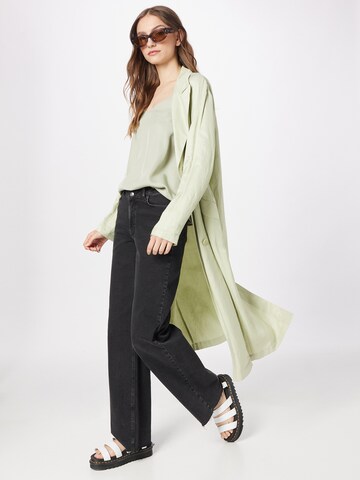 VERO MODA - Top 'LILIANA' em verde