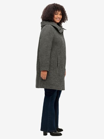 Manteau mi-saison SHEEGO en gris