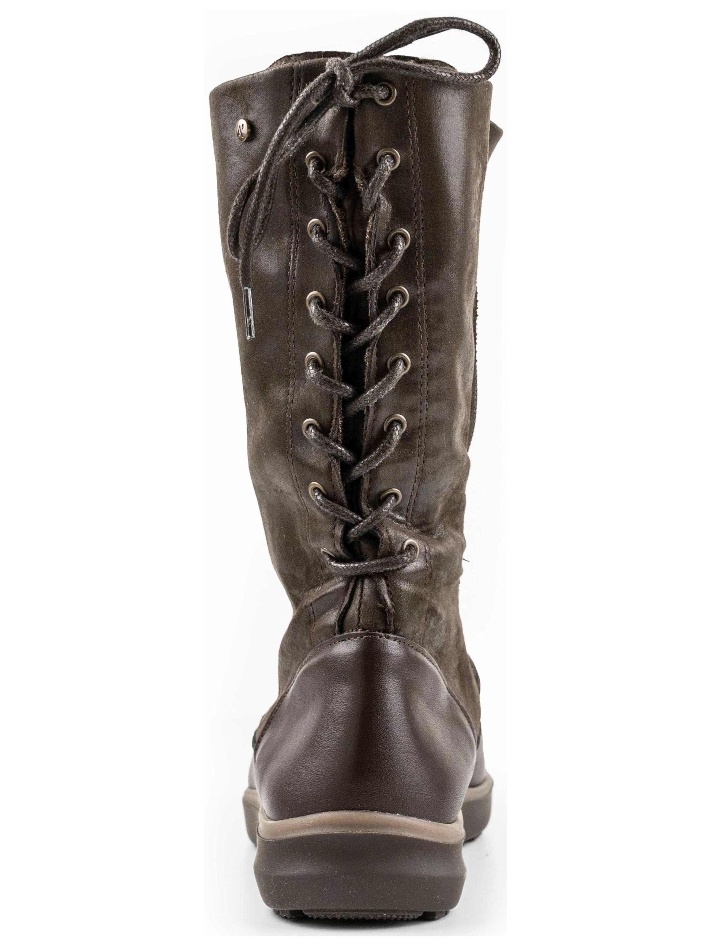Bottes Arcopedico en marron