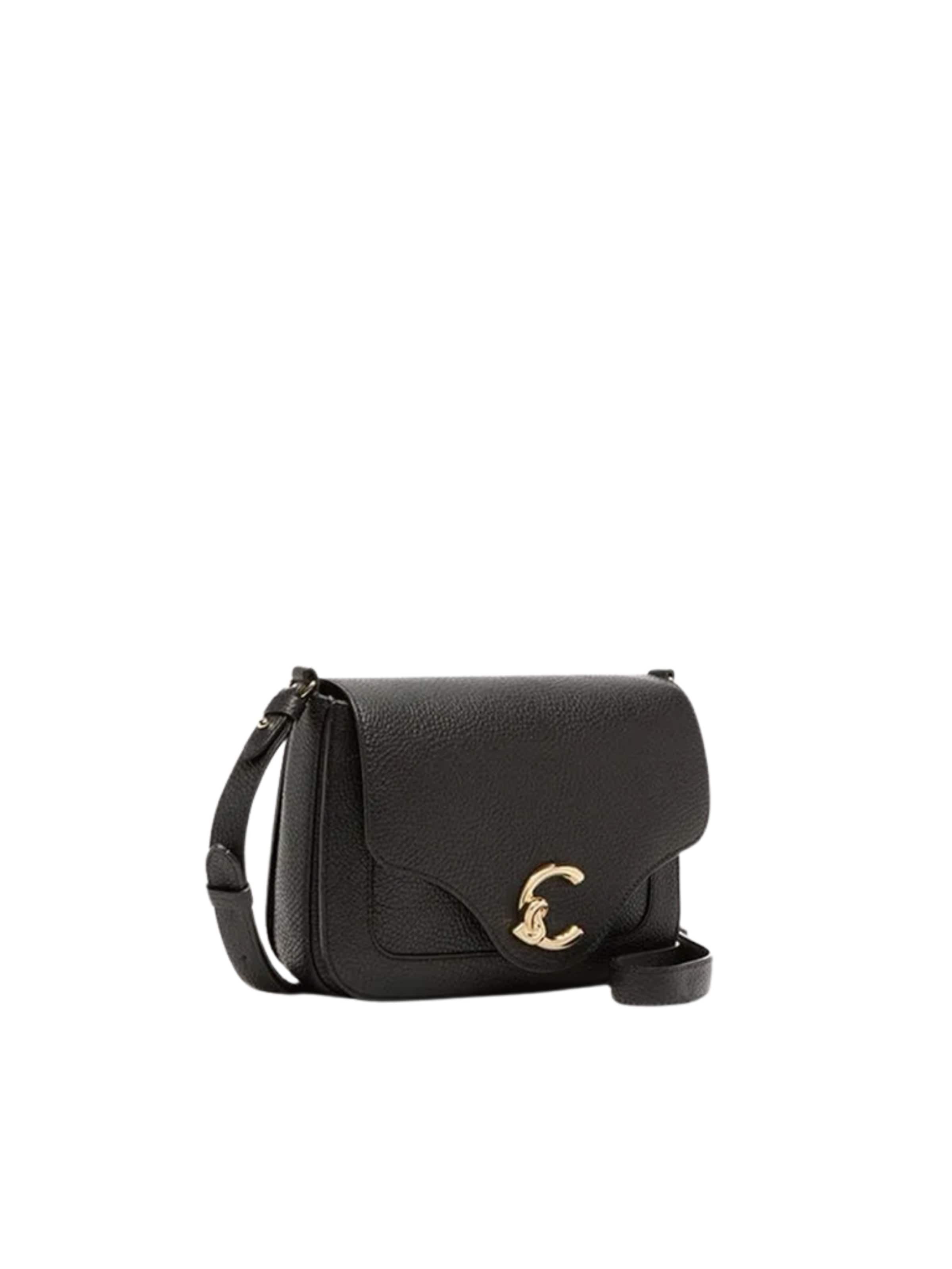 Coccinelle Handbag 'COCCINELLE C-Me S26 11' in Black
