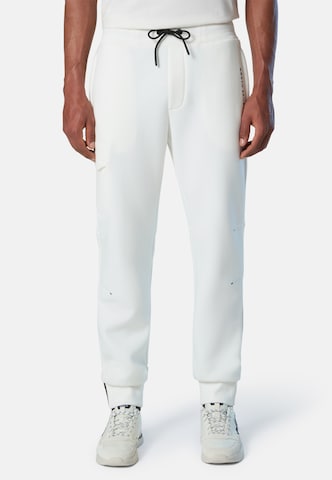 North Sails Regular Hose in Weiß: Vorderseite