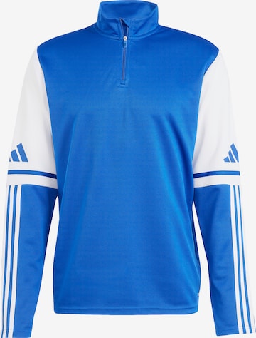 ADIDAS PERFORMANCE Performance shirt in Blue: front