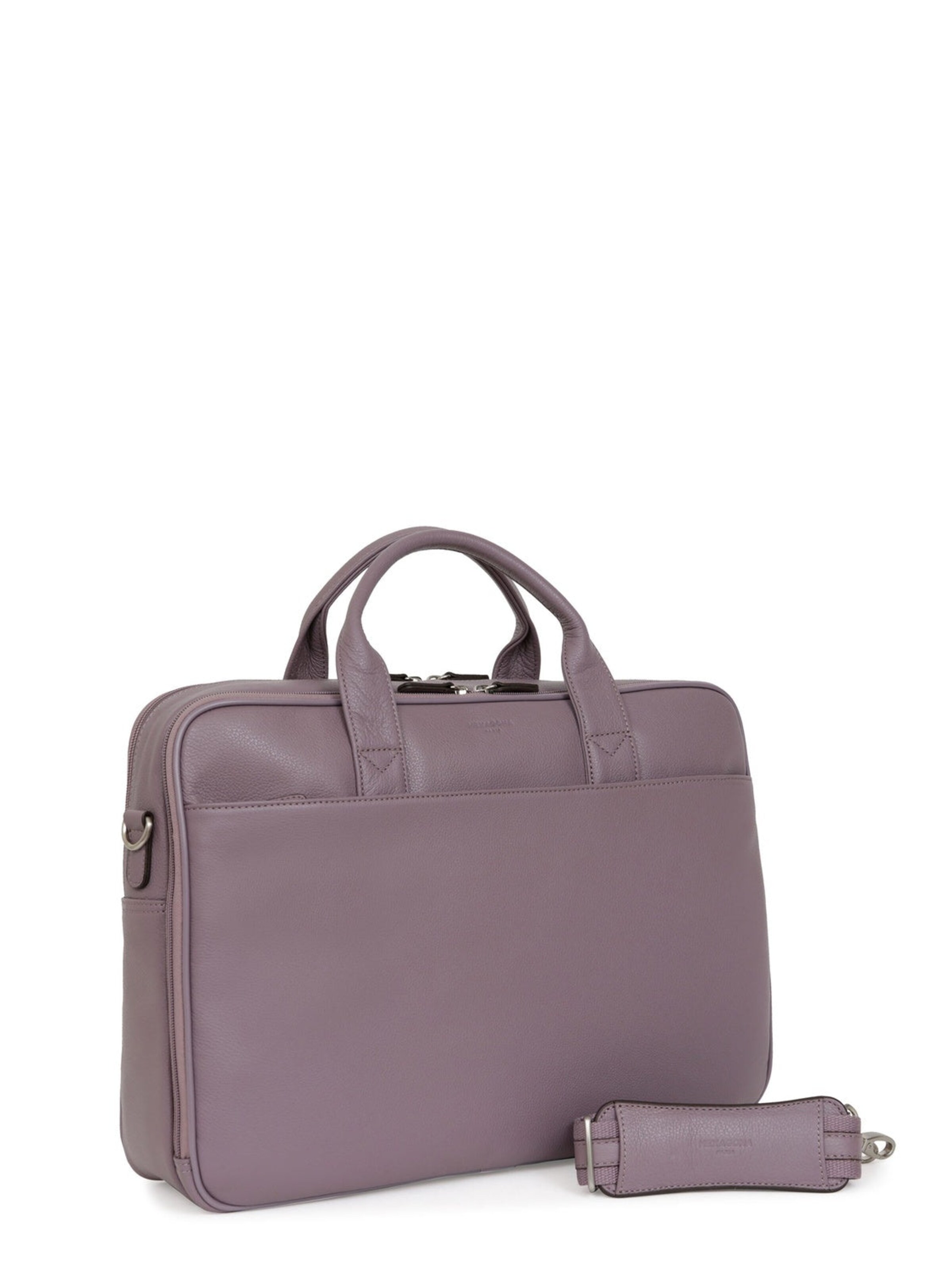 Sacs à main 'Confort Business' Hexagona en violet