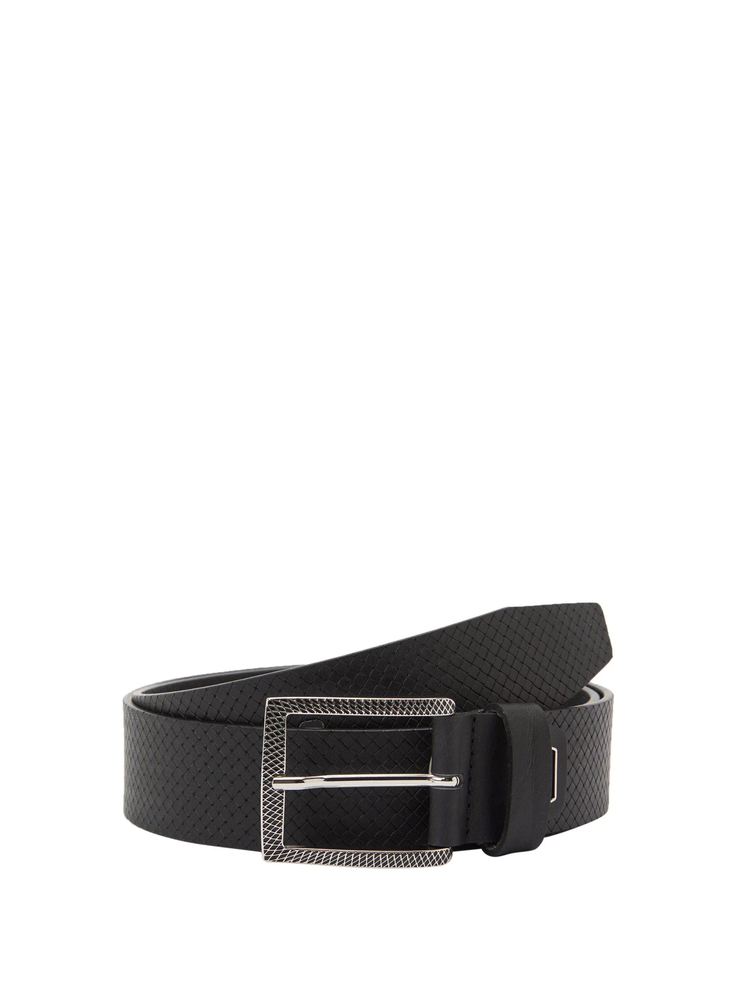 Lloyd belts Belt '0263' in Black: front