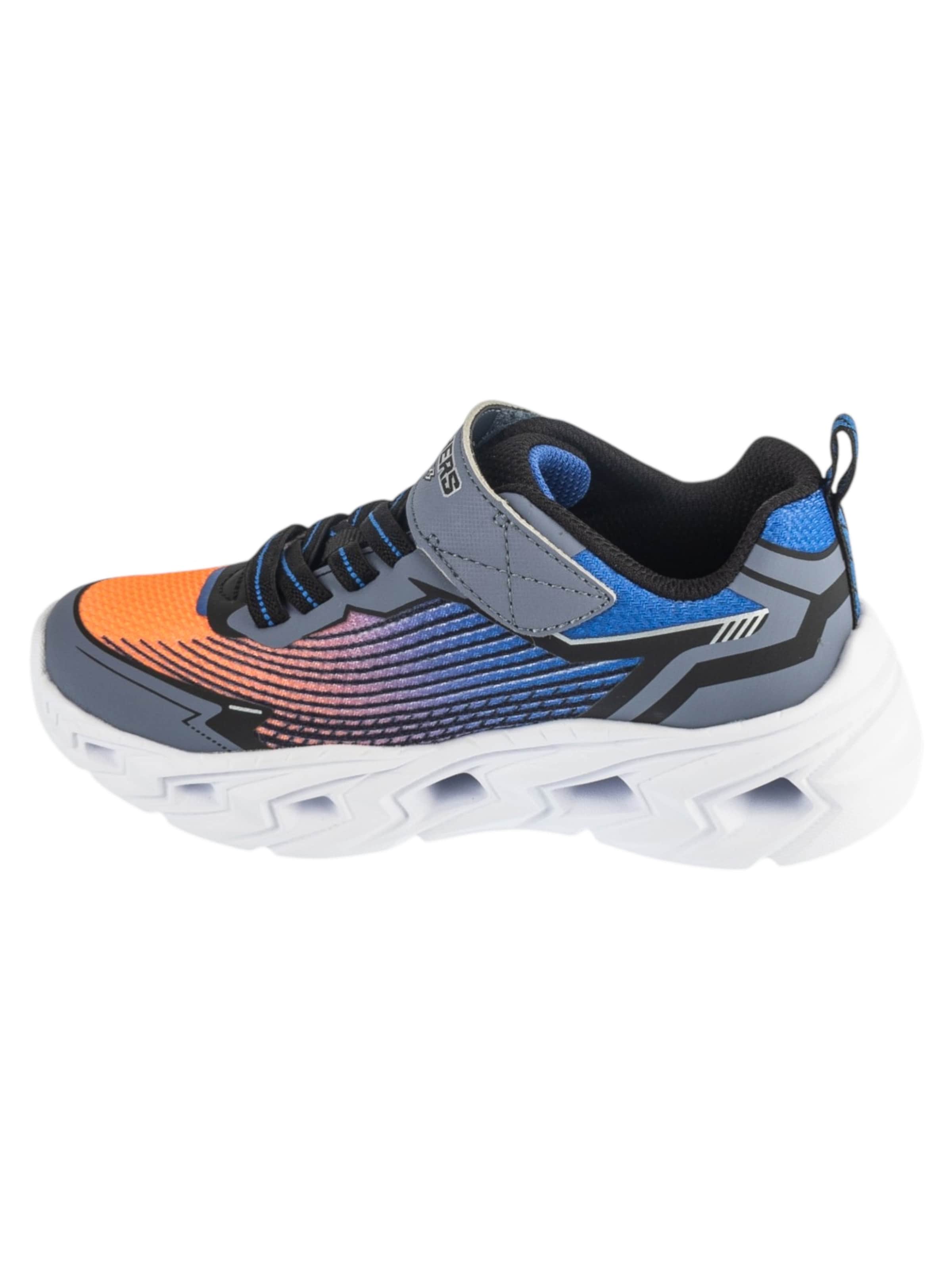 SKECHERS Sneakers 'Skechers Vortex 3.0' in Grey: front
