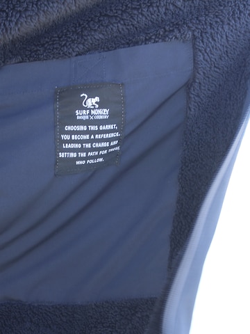 Surf Monkey - Abrigo de entretiempo en azul