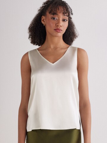 INTIMISSIMI Top in White: front