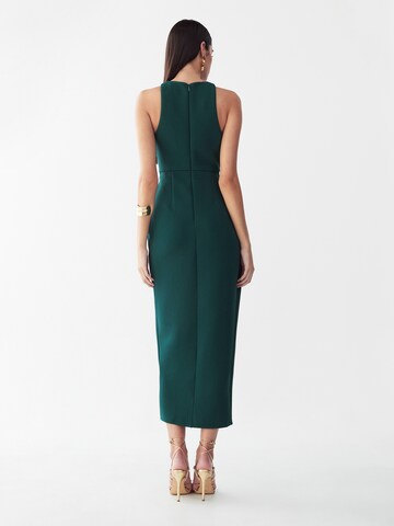 BWLDR Kleid 'Soraye' in Grün