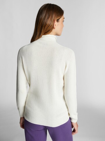 Pull-over North Sails en blanc