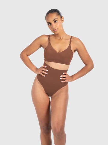 Smilodox Shaping slip ' Nysa ' in Brown