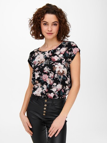 ONLY Blouse in Zwart