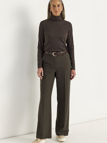 Cellbes of Sweden Regular Trousers in Brown