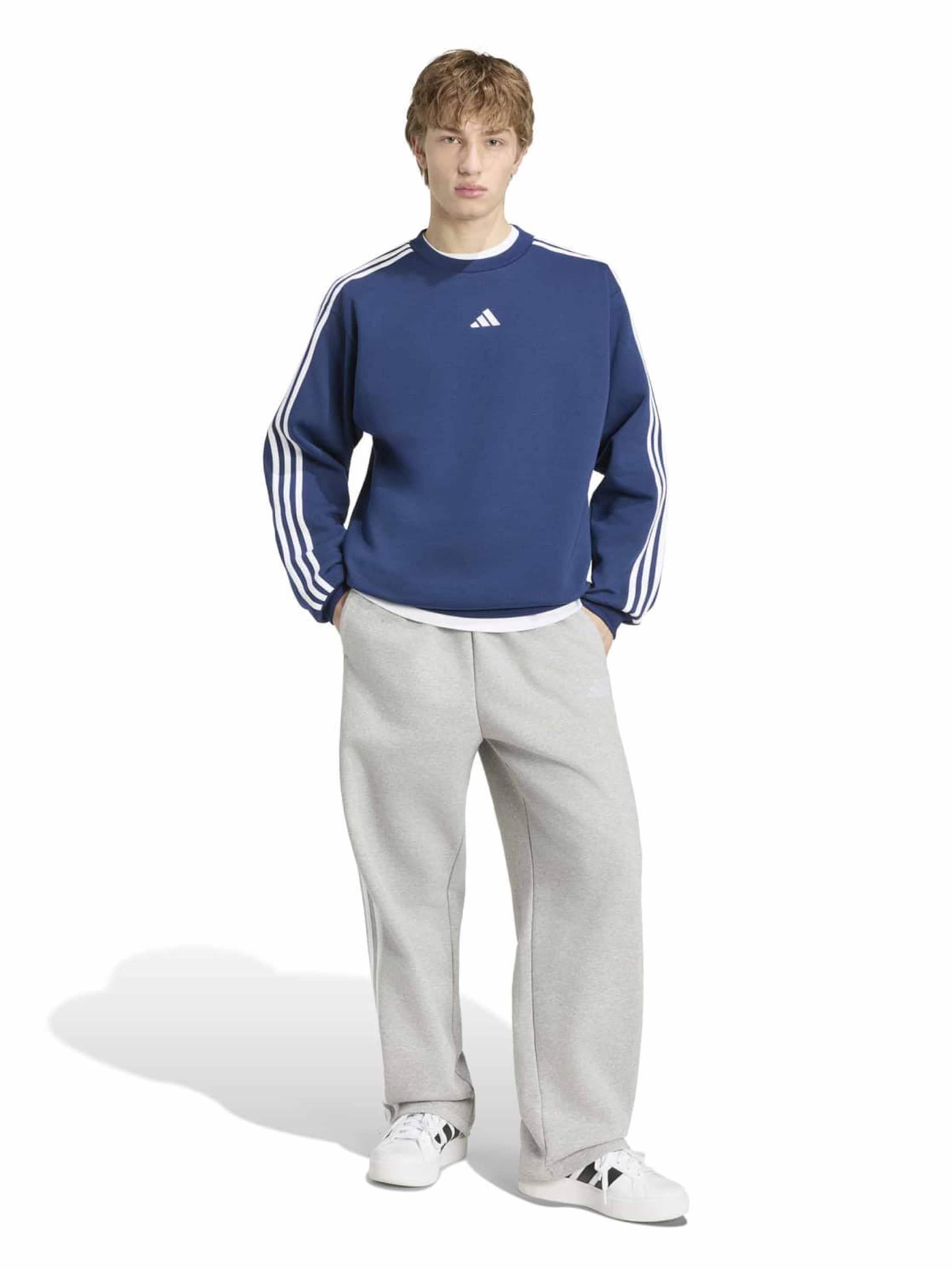 ADIDAS SPORTSWEAR Sport szabadidős felsők - kék