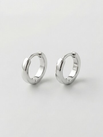 Kamiko Oorbellen 'MAI' in Zilver