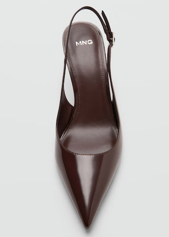 MANGO Pumps in Braun