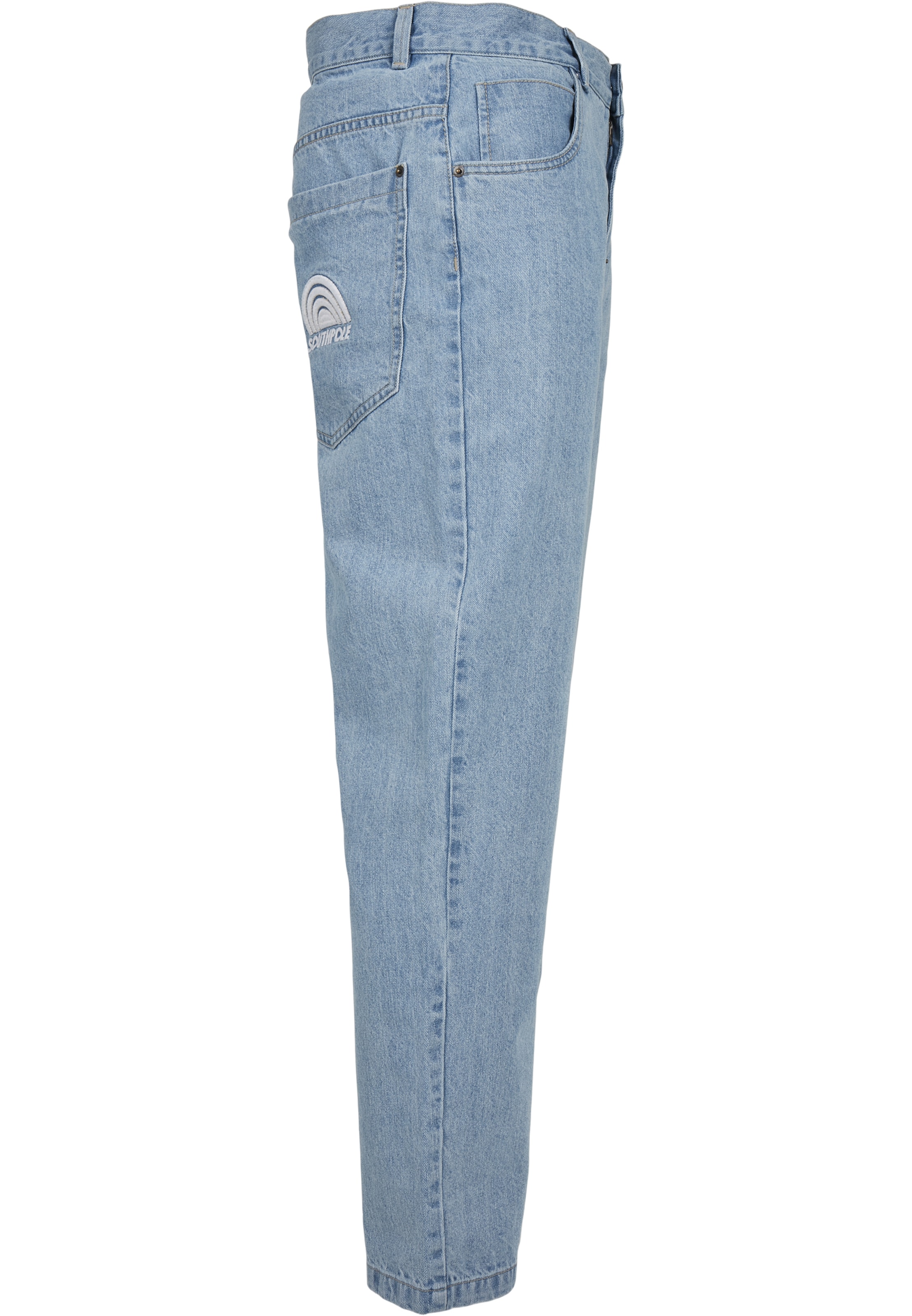 Loosefit Jeans di SOUTHPOLE in blu