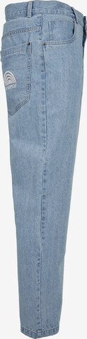 SOUTHPOLE Loosefit Jeans in Blau