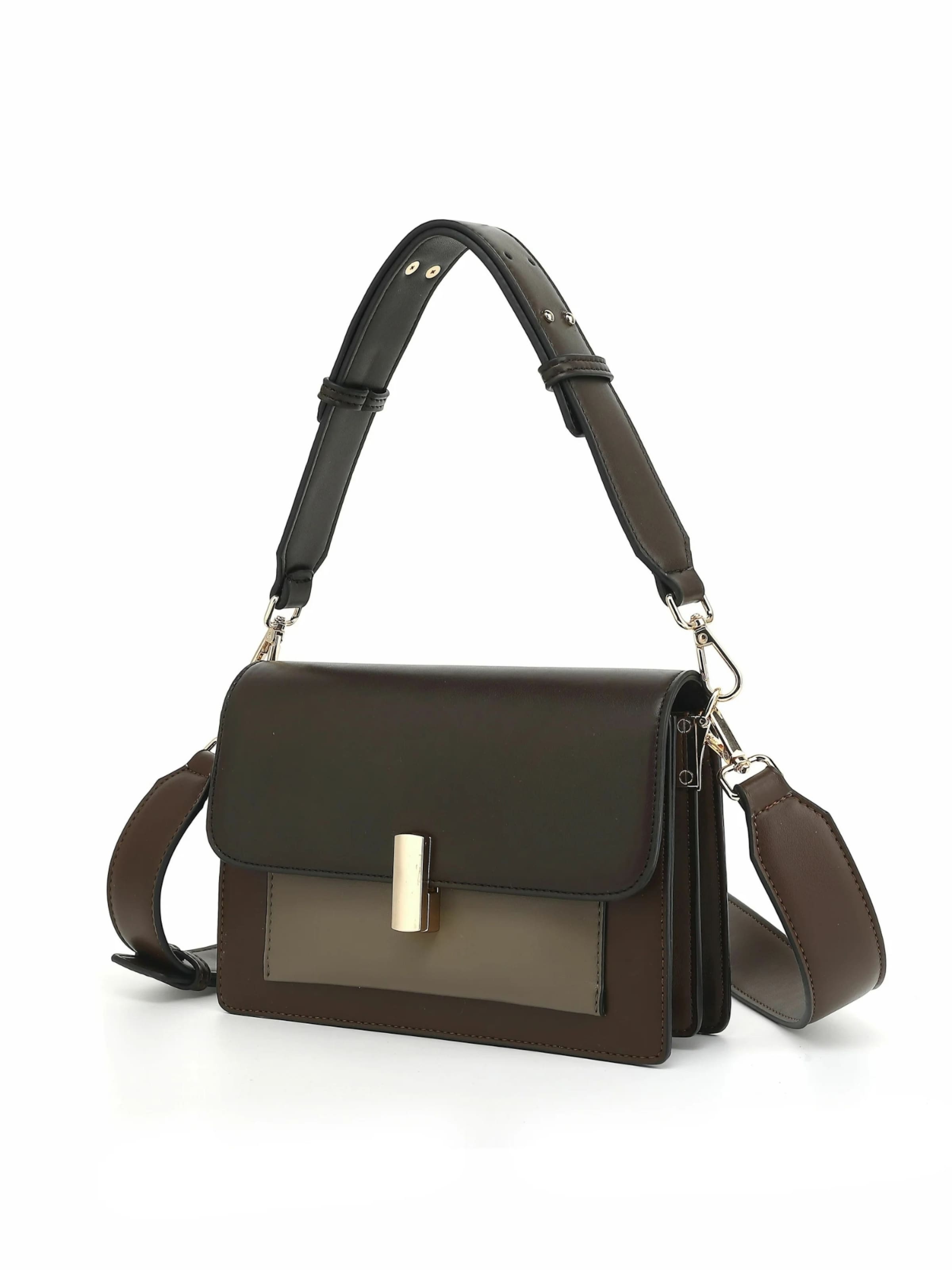 Noella - Shopper ' Adele ' em castanho