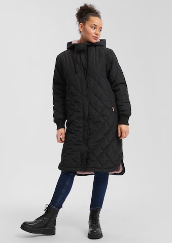 Manteau d’hiver QS en noir