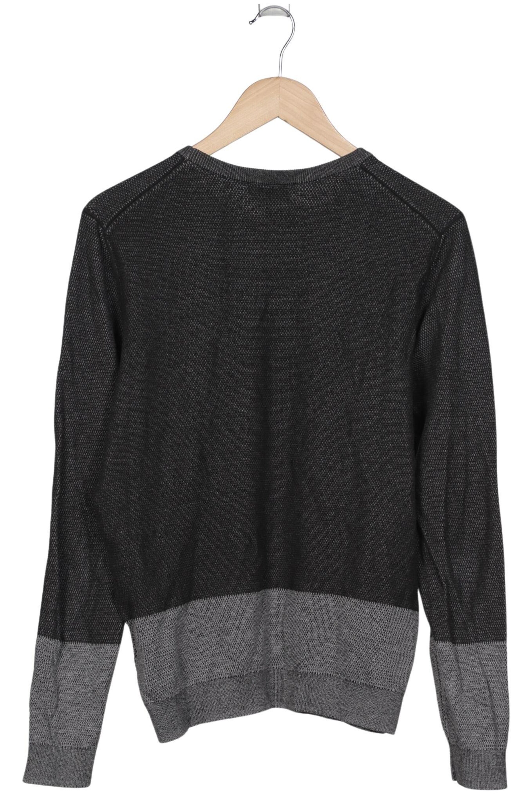 HUGO Pullover M in Grau