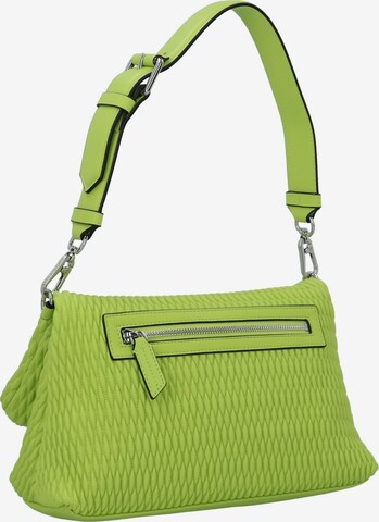 Karl Lagerfeld Τσάντα ώμου 'Kushion' σε πράσινο