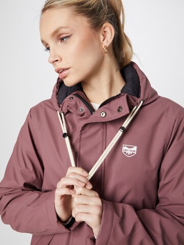 Lake View Between-Season Jacket 'Nadia' in Pink