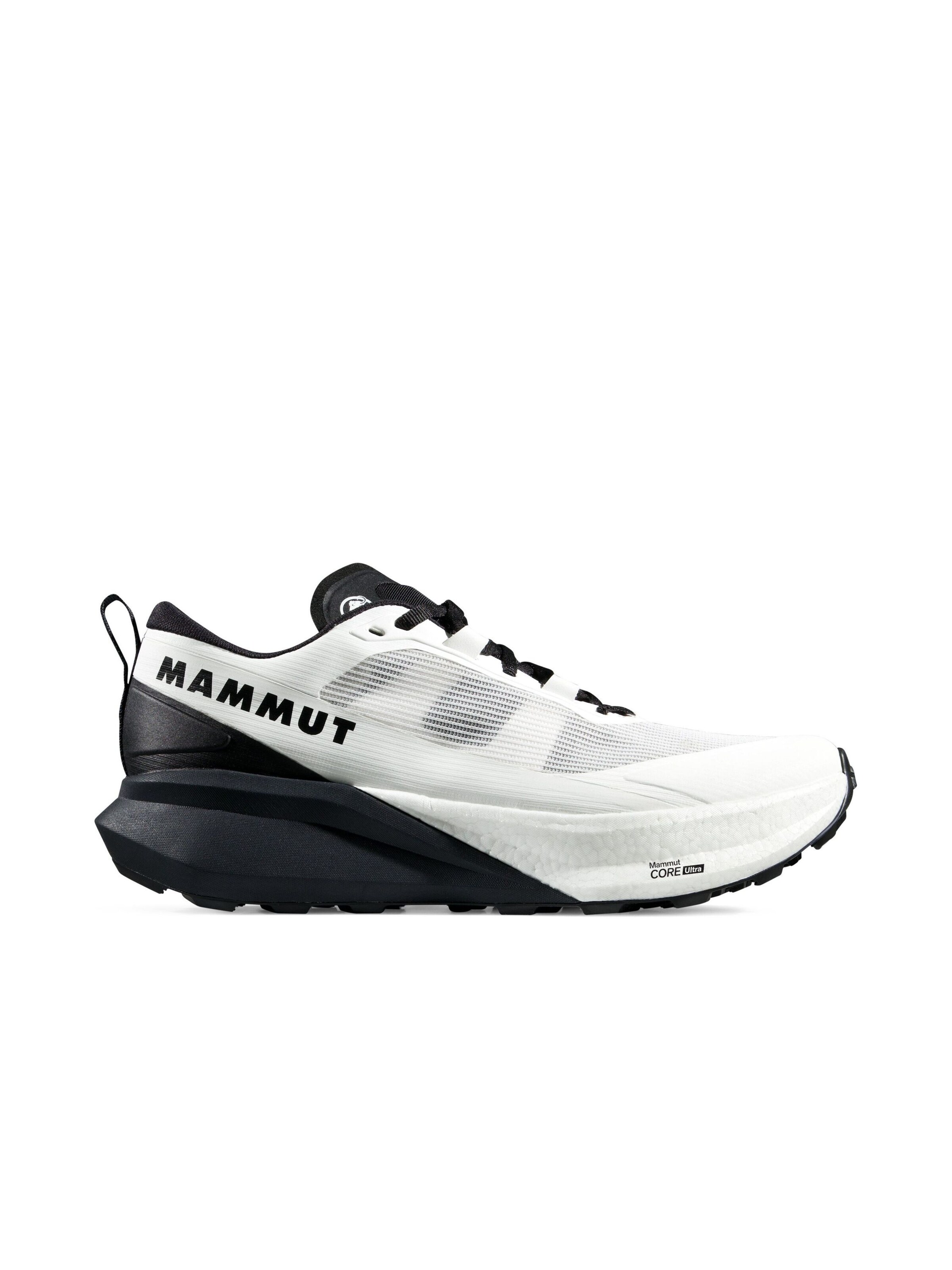 MAMMUT Halbschuh in Weiß: Vorderseite