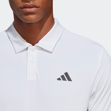 ADIDAS PERFORMANCE Functioneel shirt 'Club ' in Wit