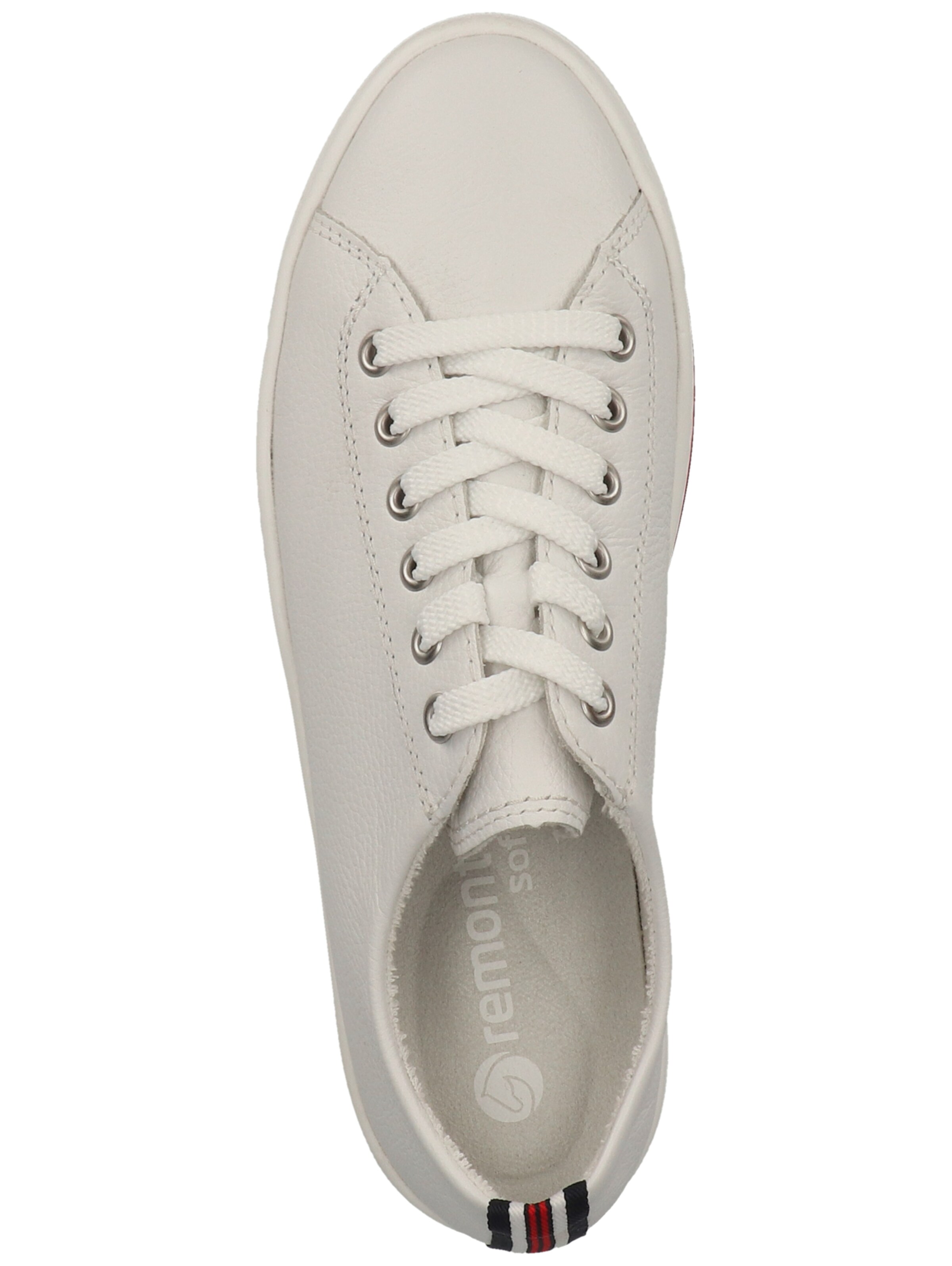 Baskets basses REMONTE en blanc