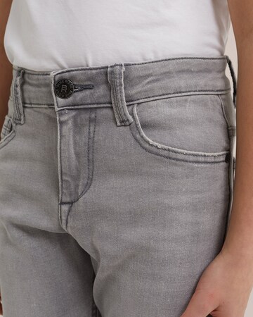 WE Fashion Skinny Jeans in Grey