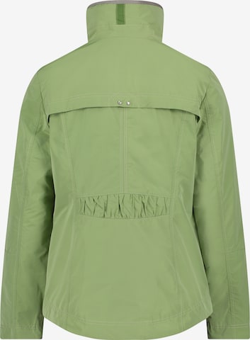 GIL BRET Between-Season Jacket in Green