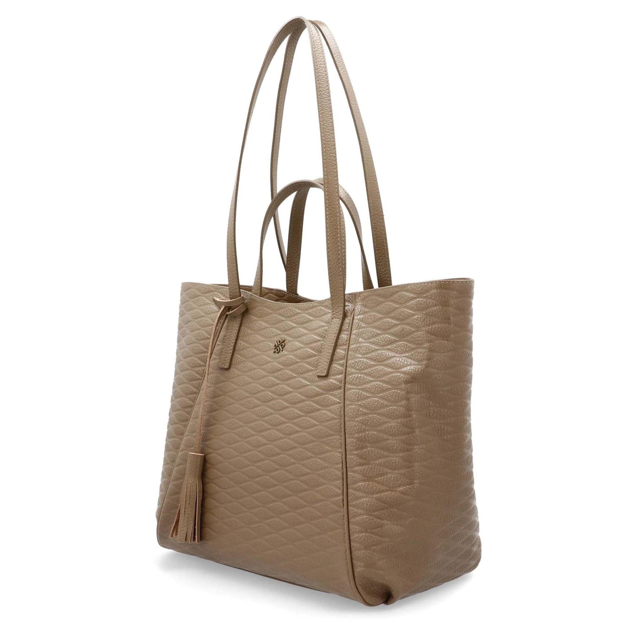 Picard Shopper 'Lille' in Brown