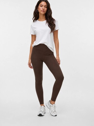 Skinny Leggings VERO MODA en marron