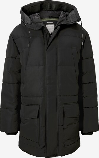 TOM TAILOR DENIM Winterparka in de kleur Zwart, Productweergave