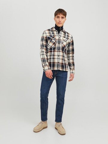 JACK & JONES Regular fit Overhemd 'Eddie' in Gemengde kleuren