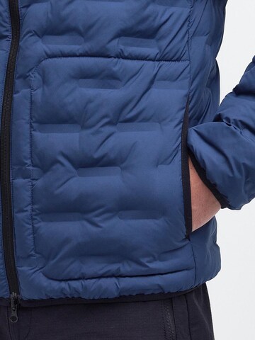 Barbour International Between-Season Jacket in Blue