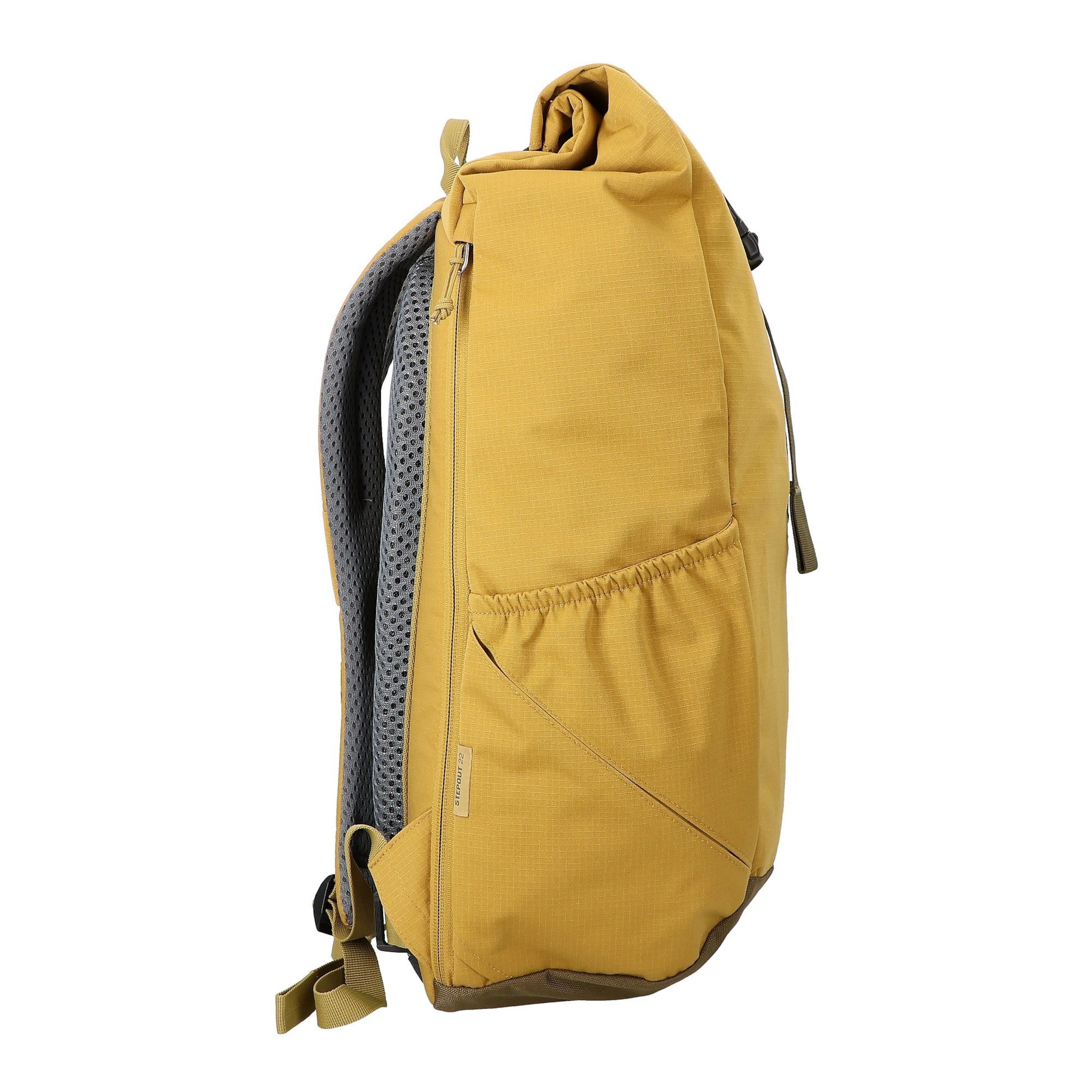 Sac à dos 'Stepout' DEUTER en jaune